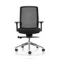 Aveya Mesh Back Chair with Arms, 140kg