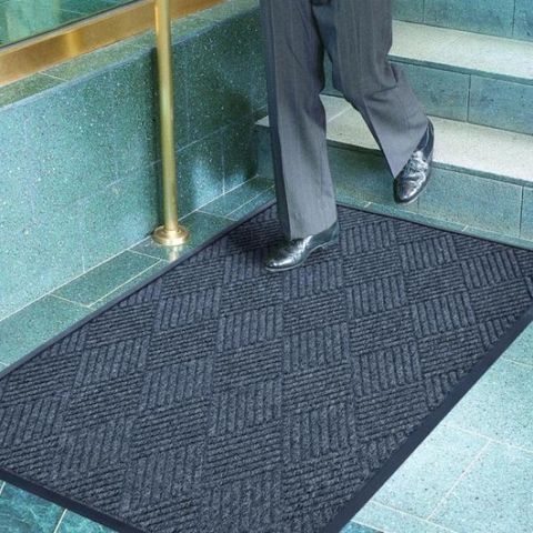 Entry Mats for Heavy Traffic Areas