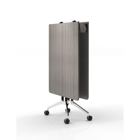 Folding Board Room Table 2400x1000mm