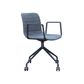 Flow Visitor Chair 4 Base Swivel Sundry 110kg