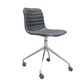 Flow Visitor Chair 4 Base Swivel Sundry 110kg