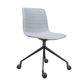 Flow Visitor Chair 4 Base Swivel Sundry 110kg