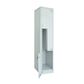 GO Step Locker H1840 x W390 x D455mm