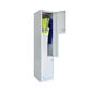 GO Step Locker H1840 x W390 x D455mm