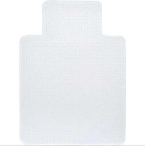 Chair Mat Large Dimpled L1350 x W1140 x Th2mm