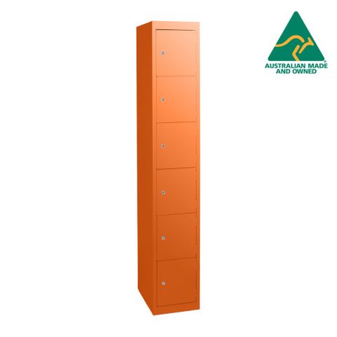 Locker Range 300mm wide Statewide - Australian Made