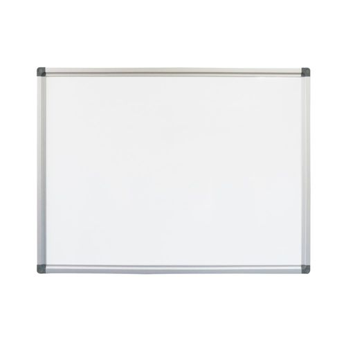 Standard Whiteboard 1200x900mm wall mount style