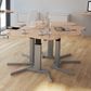 Single Column Height adjustable Desk Frame 950mm