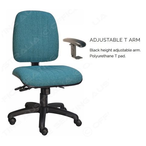 Hamilton Executive High Back Chair with Arms