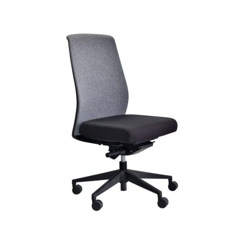 Jirra Mesh HB Chairs - Weight or Side Synchron Mechanism