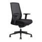 Jirra Mesh HB Chairs - Weight or Side Synchron Mechanism