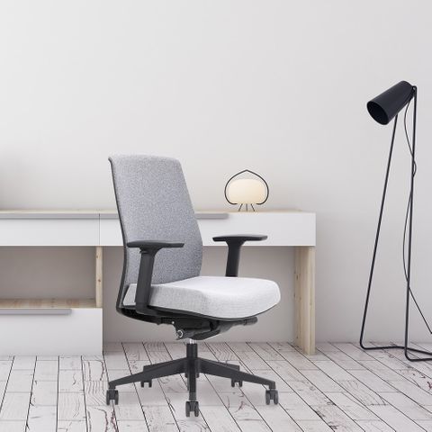 Jirra HB Chair - 160kg - Choose your design