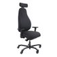 Serati Support HB Chair with Body Weight Synchron Mechanism - 24/7