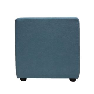 Gem Ottoman 450x450mm H450mm Lustrell Charisma Vinyl