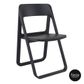 Dream Folding Chair indoor/outdoor suitable 150kg