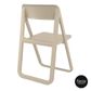 Dream Folding Chair indoor/outdoor suitable 150kg