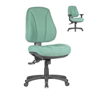 Molta Chair Large Seat  No Arms 150kg F3  House Wool