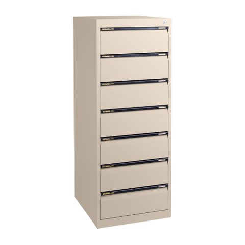 Duplex Card Cabinet for Cards 8"x5" H1325xW510mm