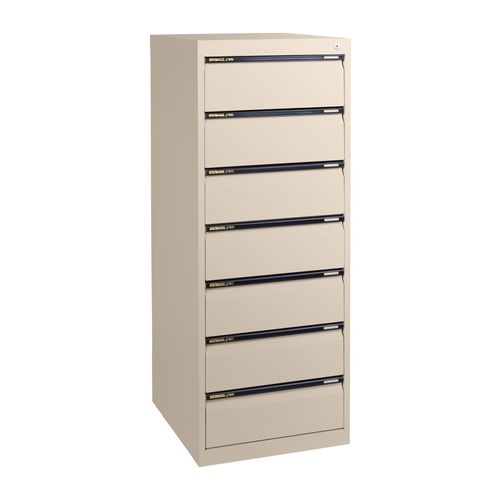 Duplex Card Cabinet for Cards 8"x5" H1325xW510mm