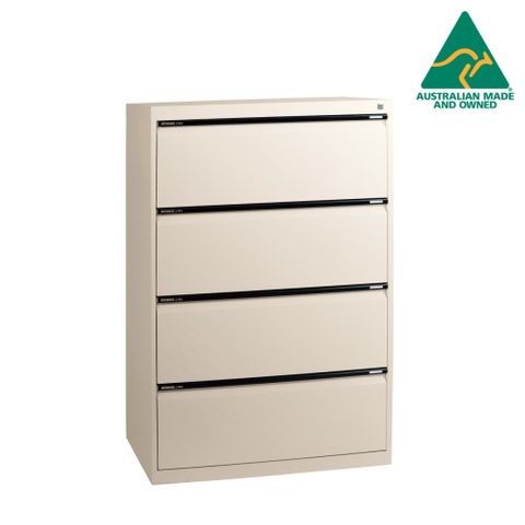 Statewide Lateral Filing Cabinet 4 Drawer