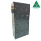 Steel Lockers - Flat Top/Banked - Australian Steel - Australian Made