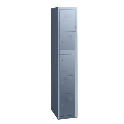 Statewide 5 Door Locker W300xH1800xD450mm