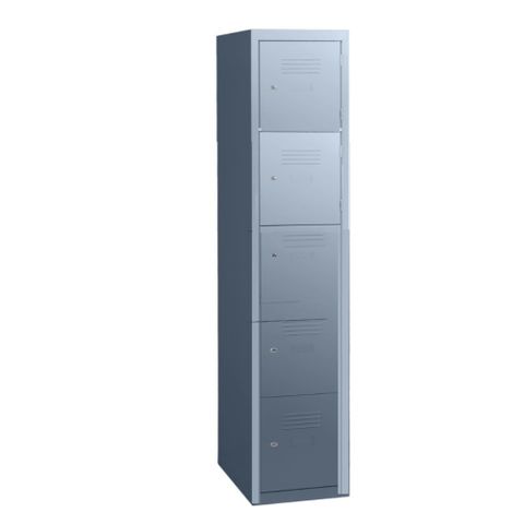 Statewide 5 Door Locker W380xH1800xD450mm