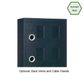 Laptop Locker 4 Tier H1040xW475xD450mm PC