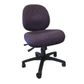 Grace Medium Back Office Chair, No Arms, 110kg