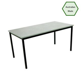 Table L1500xD600xH720mm 4Leg 25sq 18mm Top