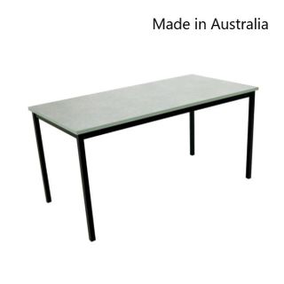 Table L1500xD600xH720mm 4Leg 25sq 18mm Top