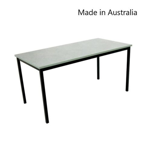 Table L1500xD600xH720mm 4Leg 25sq 18mm Top