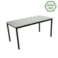 School Tables Steel Frame - 25mm legs -18mm Top