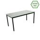 School Tables Steel Frame - 25mm legs -18mm Top