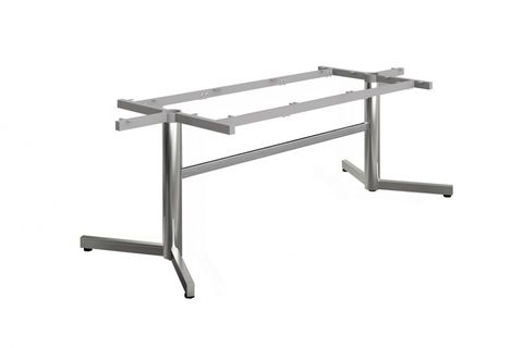 Supreme Table Frames, chrome. Various sizes POA