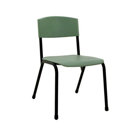 Ergo-Pos Chair 4 Leg. Seat H440mm