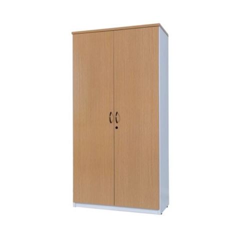 Logan Cupboard H1800xW900xD450mm  Dual Colour