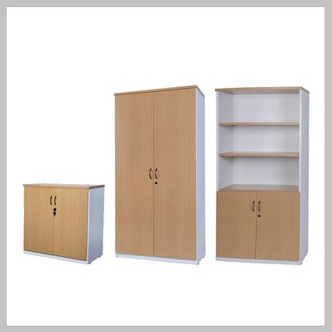 Logan Cupboards - Full or Half Door