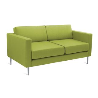 Lulu 2 Seater Lounge Fabric F1 135kg per seat