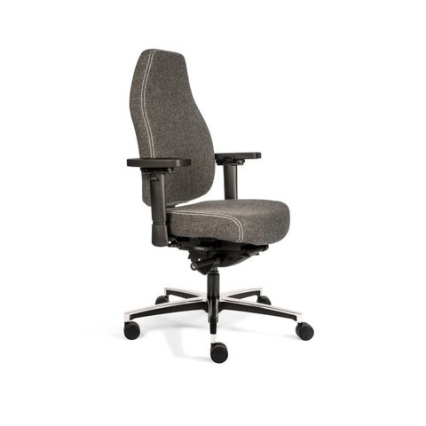 Therapod X High Back Chair - with or without Arms