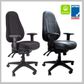 Persona High Back 24/7 Chair Range - 160kg
