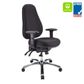 Persona High Back 24/7 Chair Range - 160kg