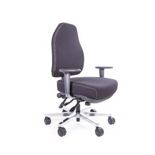 Flexi Elite HD Mechanism XL Seat Adj Arms 3L 180kg C