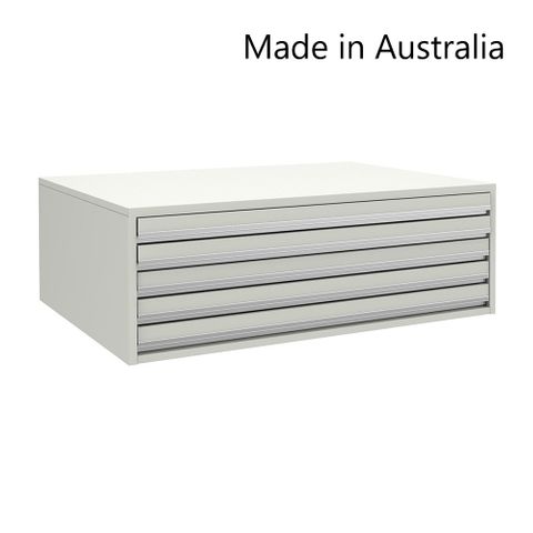 Planex Horizontal Plan A1 Cabinets and Accessories