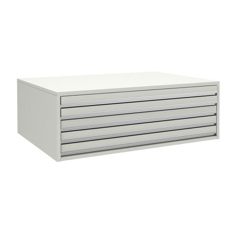 Planex Horizontal Plan A1 Cabinets and Accessories