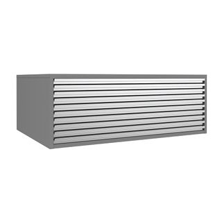 Planex Horizontal Plan Cabinet HA Static A1 10 Drawers