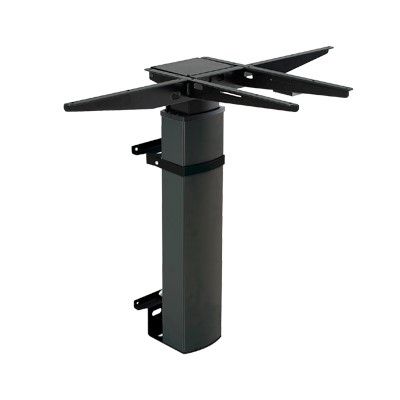 DM19 Electric Single Wall-mount Frame W900mm Black