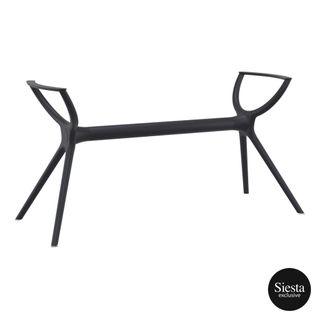 Siesta Air Table frame 1800x900mm UV resistant PP