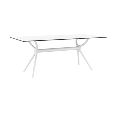Siesta Air Table 1800x900mm UV stable, Weather Proof