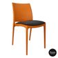 Siesta Maya Chair Seat Pad - indoor/under cover use only